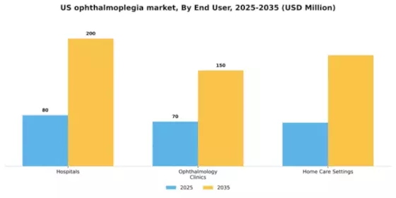 US Ophthalmoplegia Market Segment Image 0