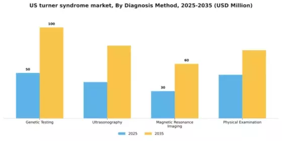 US Turner Syndrome Market Segment Image 1
