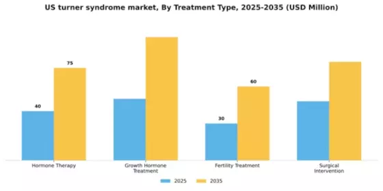 US Turner Syndrome Market Segment Image 3