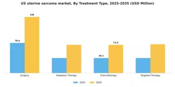 US Uterine Sarcoma Market Segment Image 2