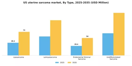 US Uterine Sarcoma Market Segment Image 3