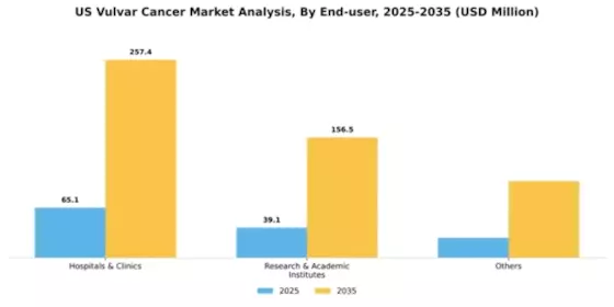US Vulvar Cancer Market Segment Image 1