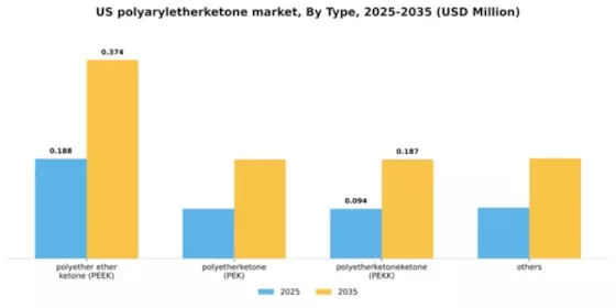 US Polyaryletherketone Market Segment Image 1