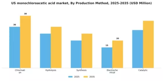 US Monochloroacetic Acid Market Segment Image 3