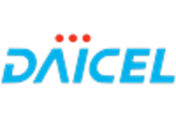 US Monochloroacetic Acid Market key player