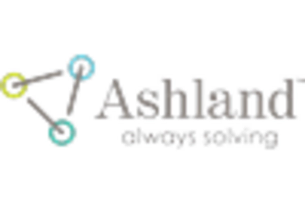 US Carboxymethyl Cellulose Market key player