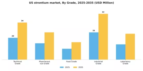 US Strontium Market Segment Image 4