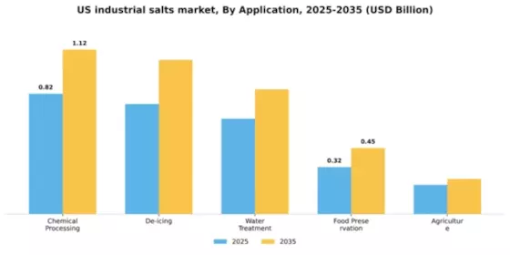 US Industrial Salts Market Segment Image 0