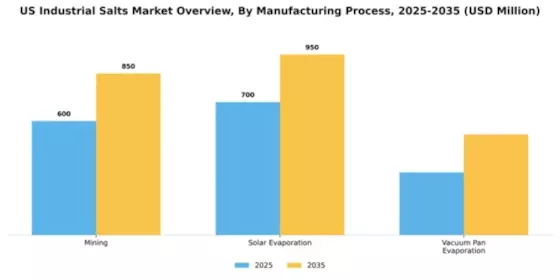US Industrial Salts Market Segment Image 1
