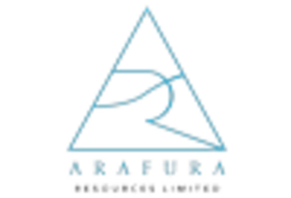 US Rare Earth Metal Market key player