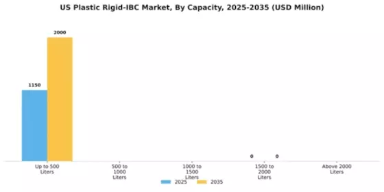 US Plastic Rigid IBC Market Segment Image 0