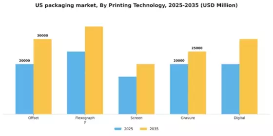 US Packaging Market Segment Image 3