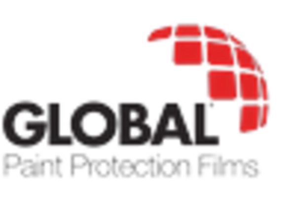 US Paint Protection Film Market key player