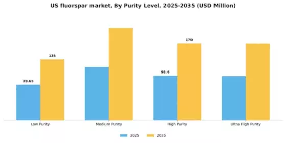 US Fluorspar Market Segment Image 4