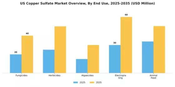 US Copper Sulfate Market Segment Image 2