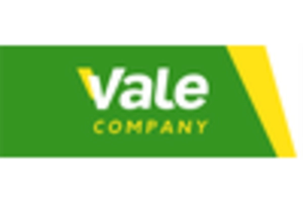 US Green Mining Market key player