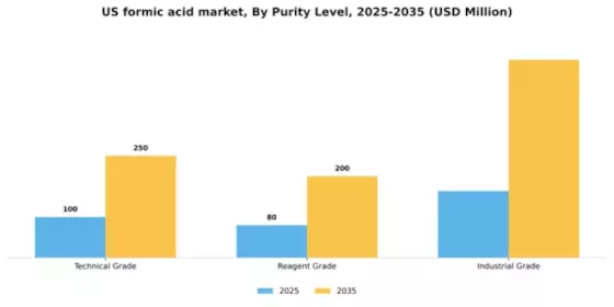 US Formic Acid Market Segment Image 4