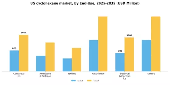 US Cyclohexane Market Segment Image 1