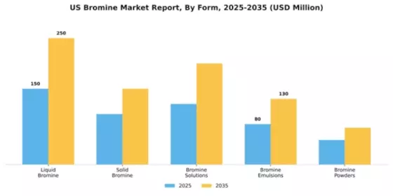 US Bromine Market Segment Image 3