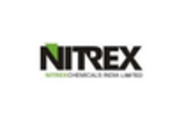 US Nitrocellulose Market key player