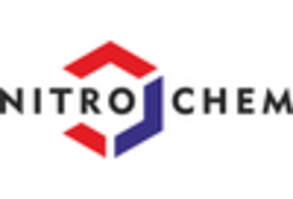 US Nitrocellulose Market key player