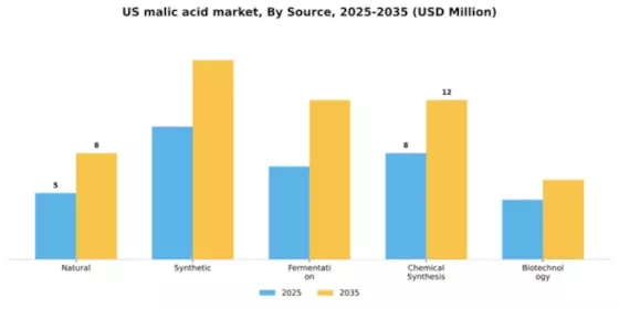 US Malic Acid Market Segment Image 3