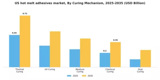 US Hot Melt Adhesives Market Segment Image 1
