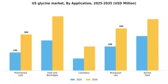 US Glycine Market Segment Image 0