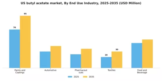US Butyl Acetate Market Segment Image 2