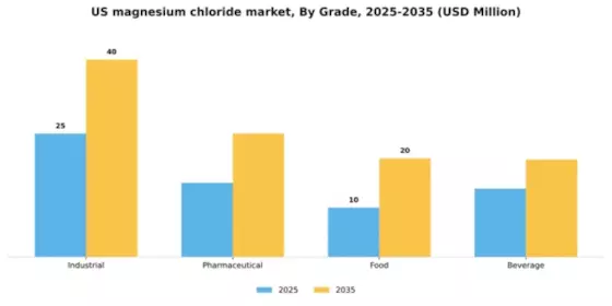 US Magnesium Chloride Market Segment Image 2