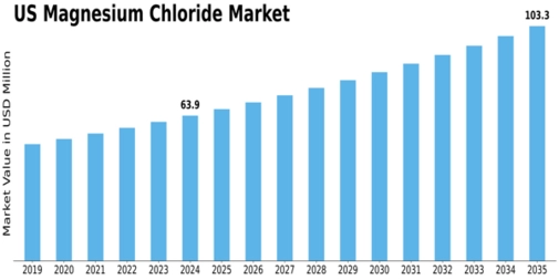 US Magnesium Chloride Market Size