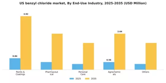US Benzyl Chloride Market Segment Image 1