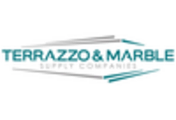US Terrazzo Flooring Market key player