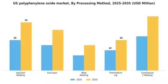 US Polyphenylene Oxide Market Segment Image 3