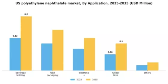 US Polyethylene Naphthalate Market Segment Image 0