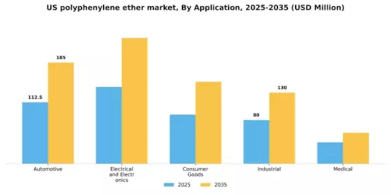 US Polyphenylene Ether PPE Market Segment Image 0