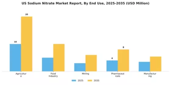 US Sodium Nitrate Market Segment Image 2