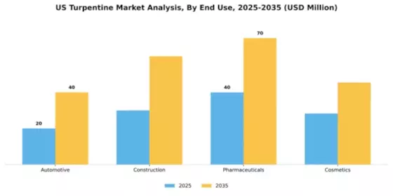 US Turpentine Market Segment Image 2