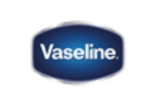 US Petroleum Jelly Market
 key player