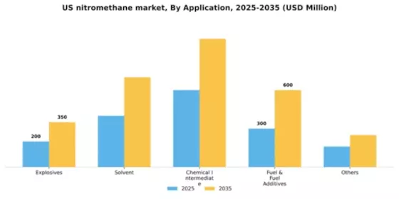 US Nitromethane Market
 Segment Image 0