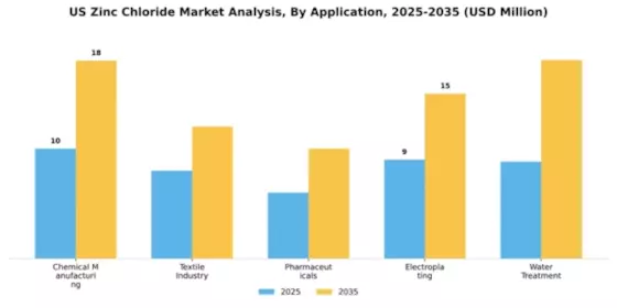 US Zinc Chloride Market Segment Image 0
