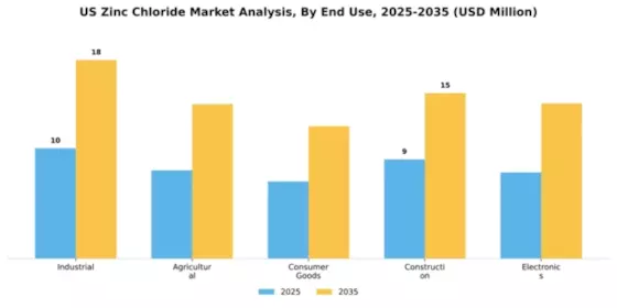 US Zinc Chloride Market Segment Image 1