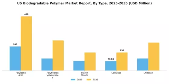 US Biodegradable Polymer Market Segment Image 2