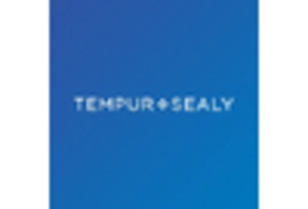 United States Mattress Market key player