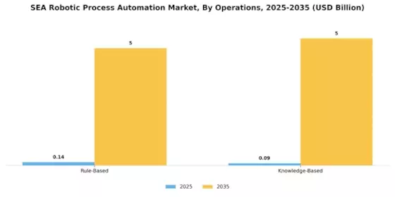 SEA Robotic Process Automation Market Segment Image 3