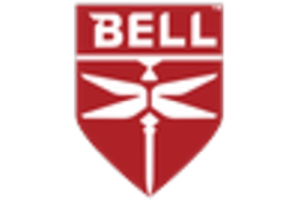 US Urban Air Mobility Market key player