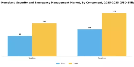 US Homeland Security Emergency Management Market Segment Image 1