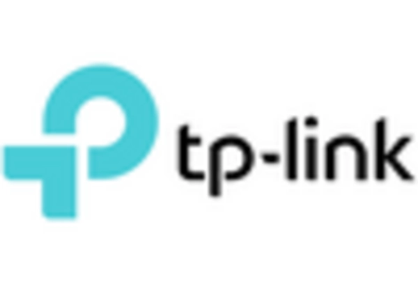 Power over Ethernet Market key player