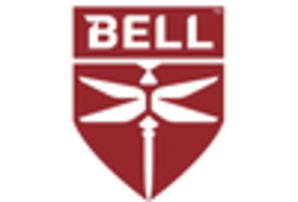 US Military Helicopter Market key player