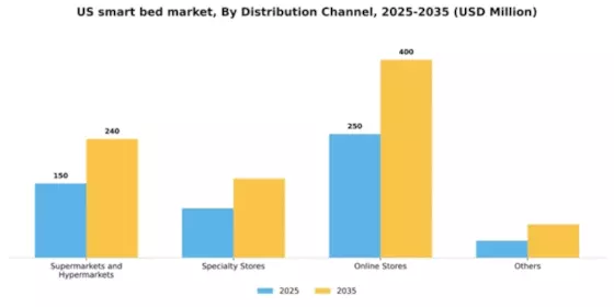 US Smart Bed Market  Segment Image 1